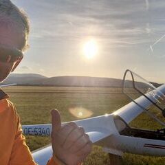 unverortetes Flugbild
